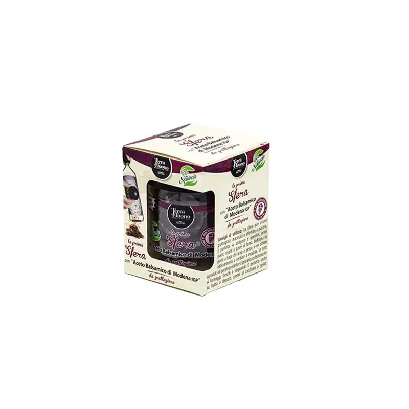 Ballsamic – Die erste Balsamico-Sphäre zum Reiben – 75 g
