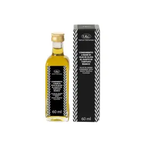 Wei&szlig;es Tr&uuml;ffel&ouml;l &ndash; Oliven&ouml;l mit wei&szlig;em Tr&uuml;ffelaroma (60 ml)