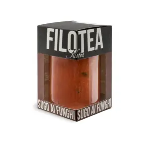 SUGO AL FUNGHI (Pilzsauce) 280g