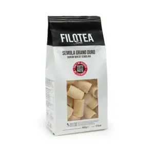 MEZZEMANICHE  Hartweizengrieß-Pasta 500 G