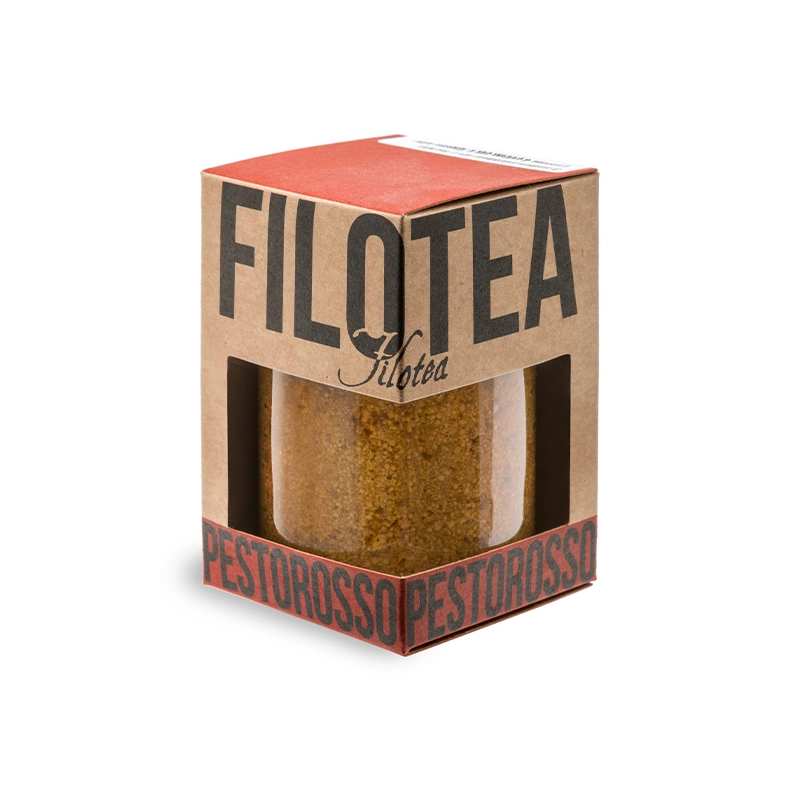 Filotea Pesto Rosso 130 g