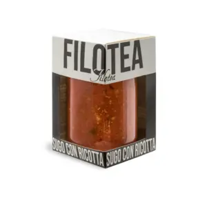 Sugo con Ricotta 280g