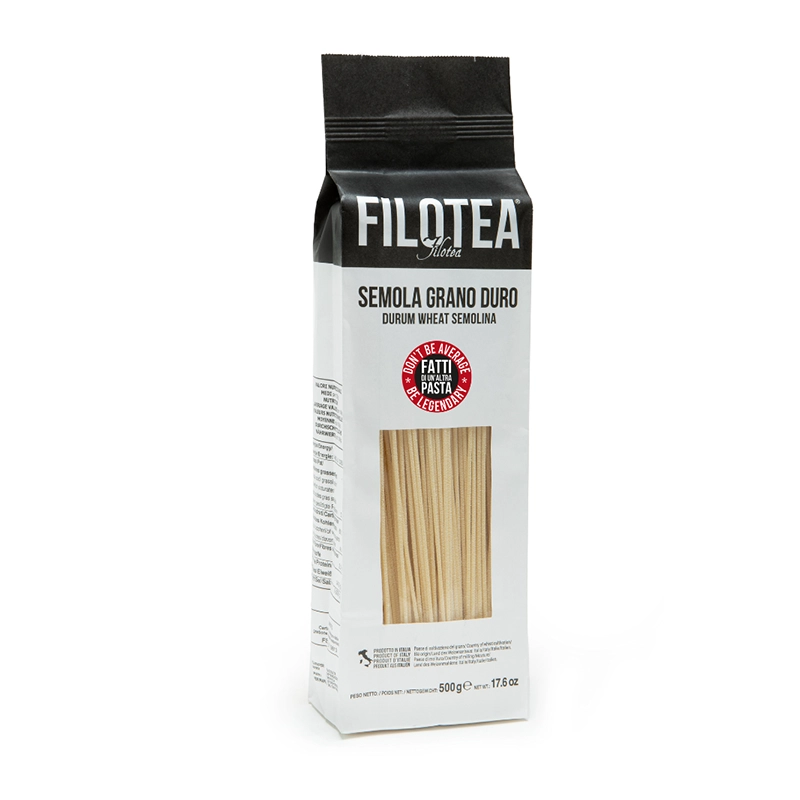 Spaghetti 7 Minuti – Pasta di Semola di Grano Duro 500 G