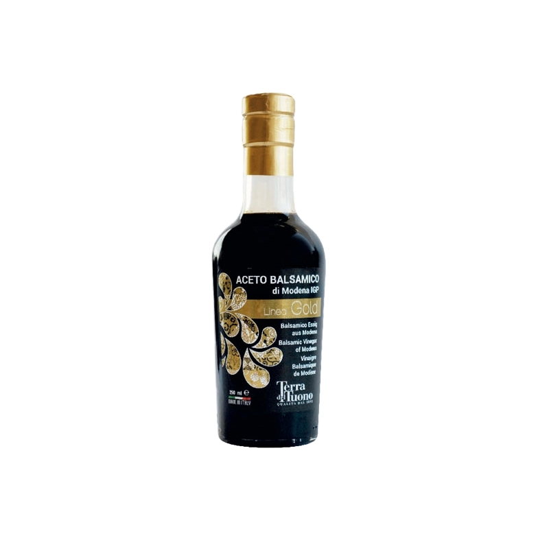 Aceto Balsamico di Modena I.G.P. – Linea Gold – 250 ml