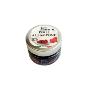 Raspberry Pearls – 50 g